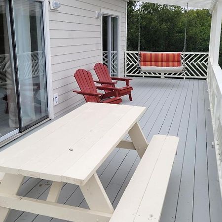 114 Sandbar, Private Pool, Short Walk To Beach Duck Exteriör bild