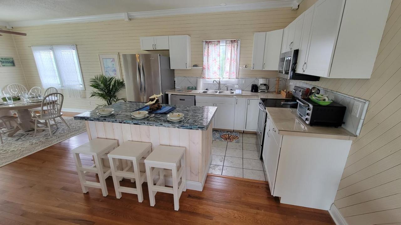 114 Sandbar, Private Pool, Short Walk To Beach Duck Exteriör bild