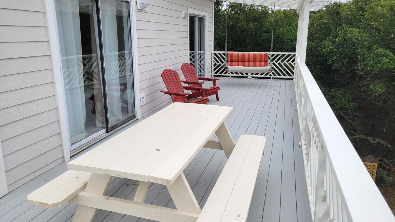 114 Sandbar, Private Pool, Short Walk To Beach Duck Exteriör bild