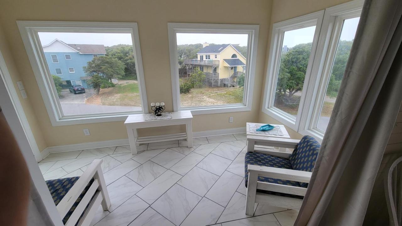 114 Sandbar, Private Pool, Short Walk To Beach Duck Exteriör bild