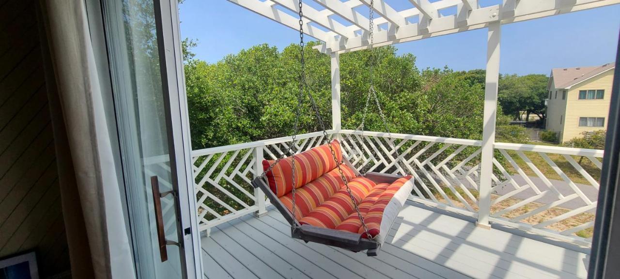 114 Sandbar, Private Pool, Short Walk To Beach Duck Exteriör bild
